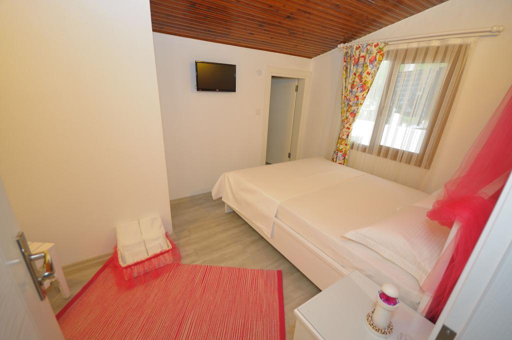 Recel Hotel Alaçatı Eksteriør billede